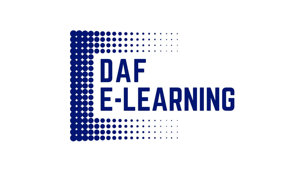 DAF e-Learning image